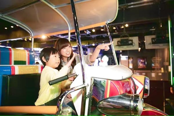 イベント割・20%割引】東京ジョイポリス デイパスポート(入場+ ...