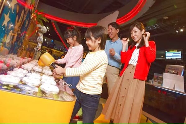 イベント割・20%割引】東京ジョイポリス デイパスポート(入場+ ...