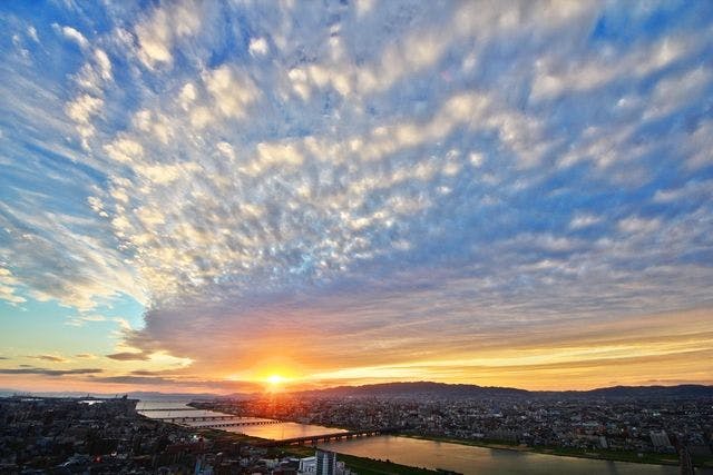 □当日購入はこちら□ 【大阪の街を一望！】梅田スカイビル・空中庭園展望台 当日WEBチケット｜アソビュー！