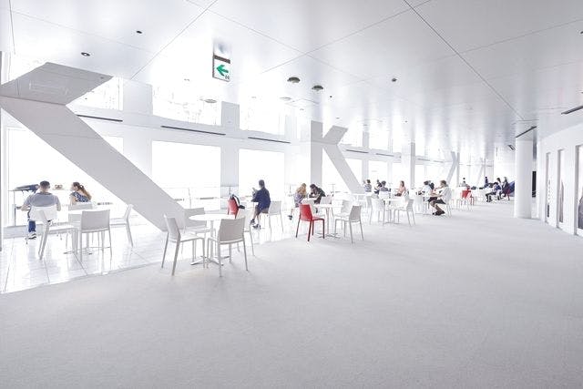 □特典付入場券＋限定デザイン オリジナルハートロック・オレンジ