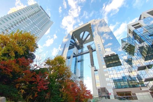 原神 テイワットツアー -空の庭と、月の祈り-』 展望台入場券+