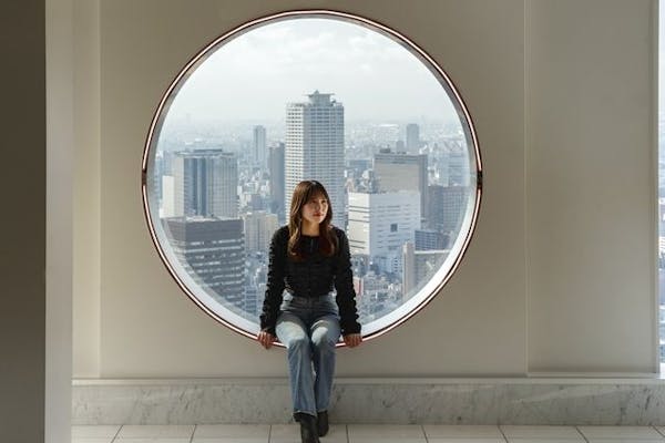 原神 テイワットツアー -空の庭と、月の祈り-』 展望台入場券+