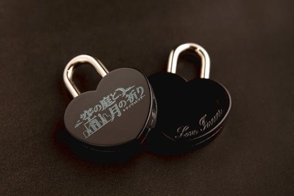 原神 テイワットツアー -空の庭と、月の祈り-』 入場券+ブロマイド+