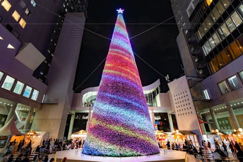 ■12/5迄の来場はノベルティ付■【最大1,000円お得】梅田スカイビルクリスマス2025満喫プラン