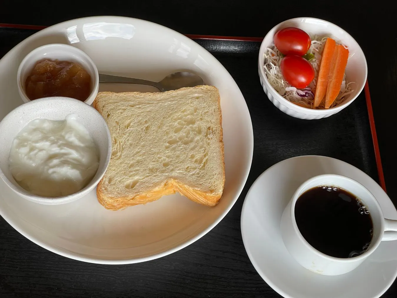 【10％割引】ナステビュウ湯の山　5時～9時限定朝食プレート付きセット券（入館料金＋朝食プレート付）　