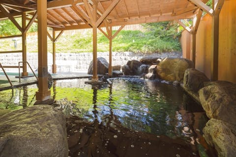 【平日】ユンニの湯　入館券