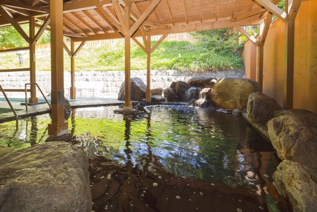 【平日】ユンニの湯　入館券＋レンタルタオルセット