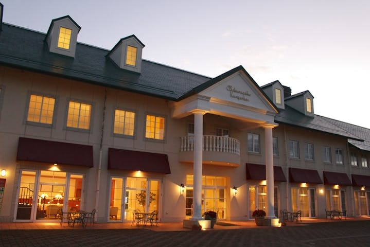 となみ野オーベルジュ＆里山の源泉スパ　桜ヶ池クアガーデン