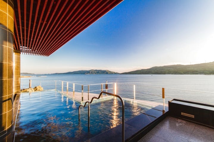 油谷湾温泉ホテル楊貴館