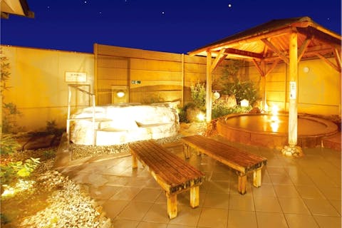 【最大220円割引】風の湯　河内長野店　クーポン（入浴＋岩盤浴）