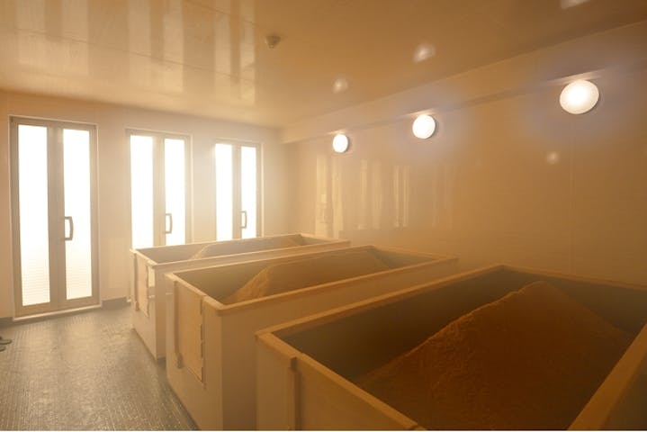 えん発酵温熱木浴　心斎橋店