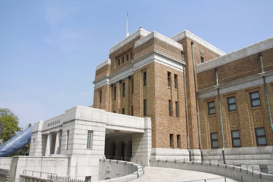 国立科学博物館