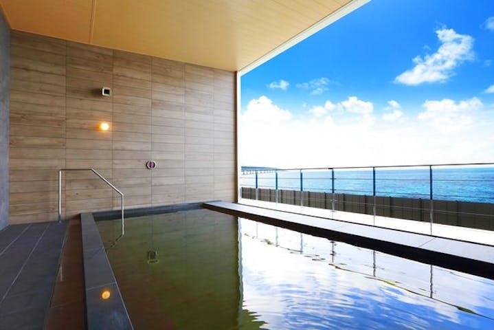 天然温泉　泉州の湯　関西空港