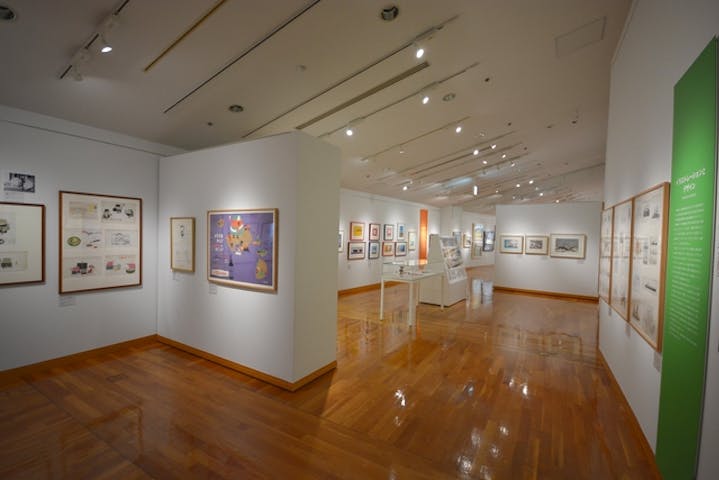 最大25 割引 1館単館券 横浜みなと博物館 柳原良平アートミュージアム アソビュー