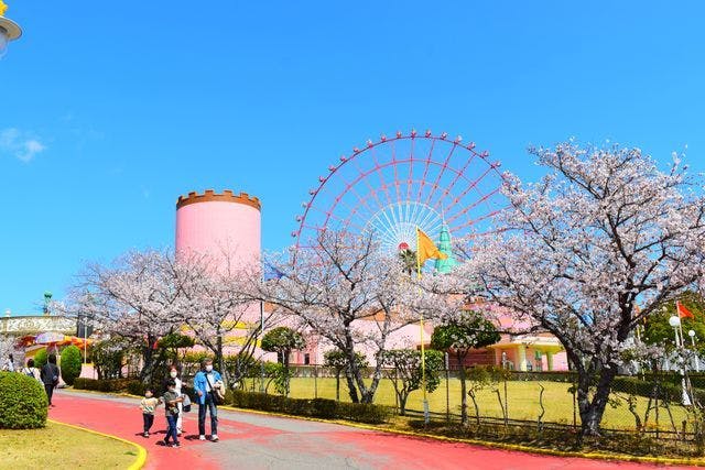 【当日購入】グリーンランド遊園地フリーパスセット券【九州】｜アソビュー！