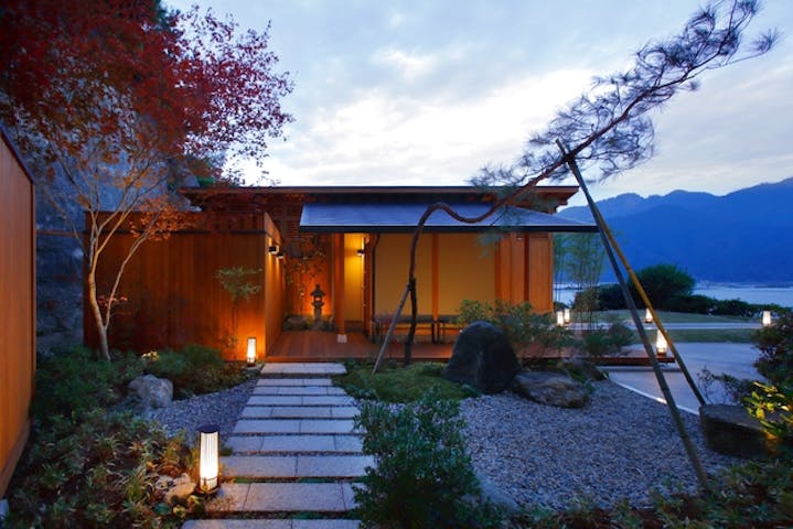 安芸グランドホテル&SPA