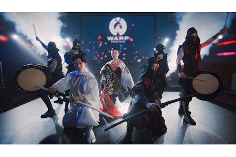 Ninja+Kabuki Tokyo　日時指定入場チケット