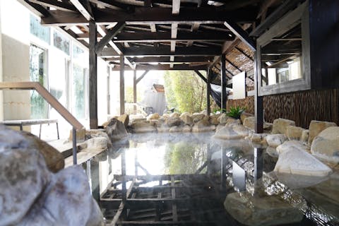 【土日祝】三田天然温泉　寿ノ湯　前売り入浴電子チケット