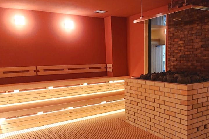 上尾天然温泉日々喜の湯