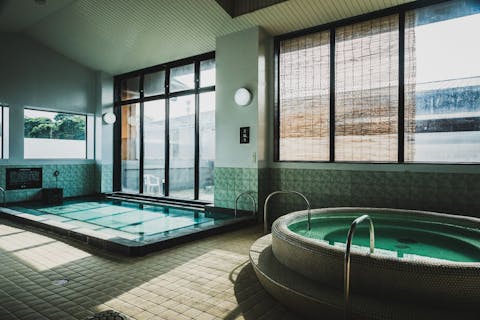 【平日限定・150円引き】上尾天然温泉日々喜の湯 クーポン（入浴料＋レンタルタオル）