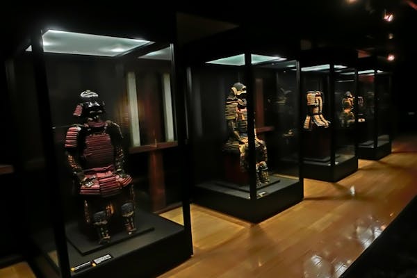 戦国の魂を追体験しよう！小田原城2館共通券（天守閣・常盤木門