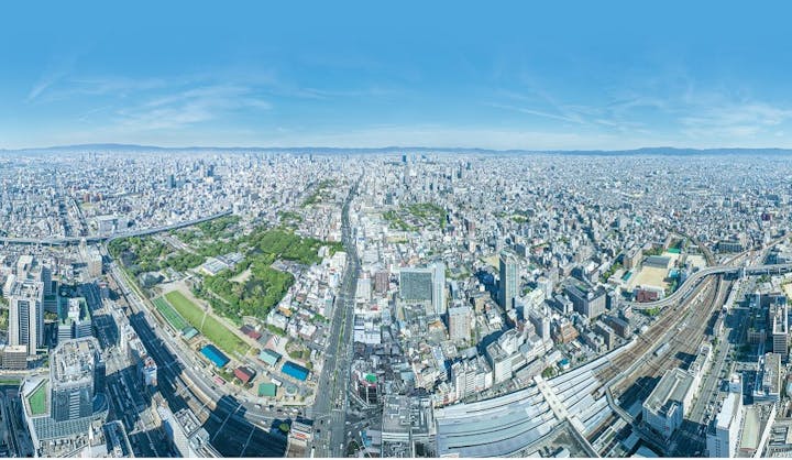 ハルカス300(展望台)