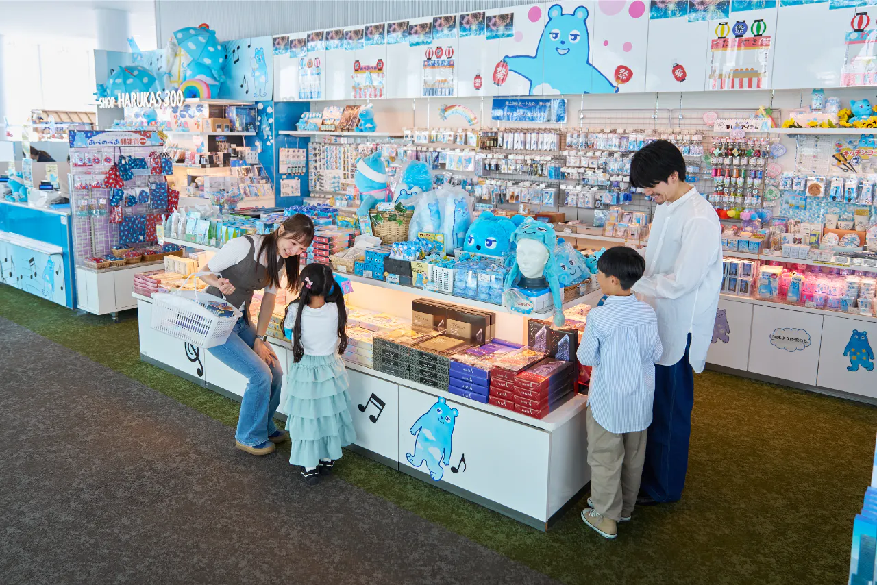 購入翌日以降のご来場専用】ハルカス300（展望台）WEB前売券（※当日