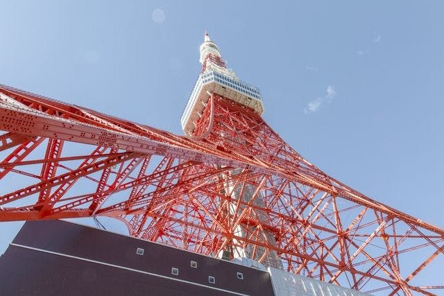 【イベント割・20%割引】東京タワー WEBチケット（メインデッキ）