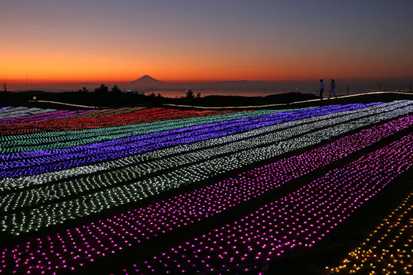 超特割！【16:00～入場可】マザーイルミ2025-2026入場チケット※3/1迄