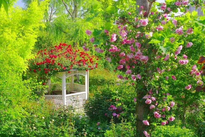 横浜イングリッシュガーデン