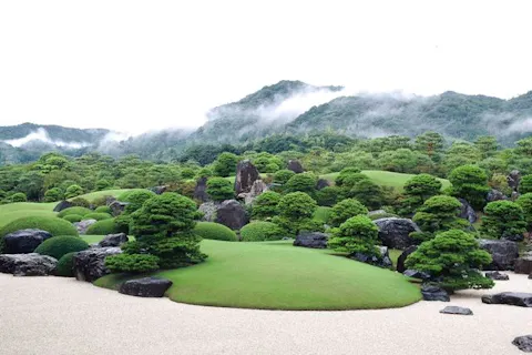 足立美術館　WEBチケット