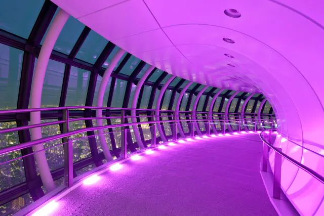 東京スカイツリー 日時指定券 天望デッキ 天望回廊セット券 東京スカイツリー