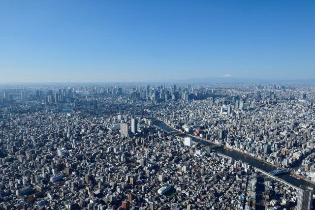 S【前売券】東京スカイツリー 天望デッキ券 - 東京スカイツリー