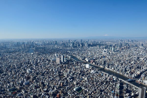 A【当日WEB券】東京スカイツリー 天望デッキ＋天望回廊セット券※お客様