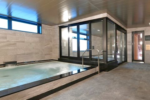 超特割！【50％割引・女性限定】センチュリオンホテル ヴィンテージ神戸 日帰り入浴3時間※4/28迄