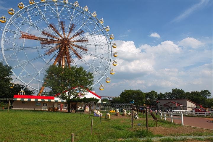 【最大900円割引】東武動物公園の入園料金・チケット ...