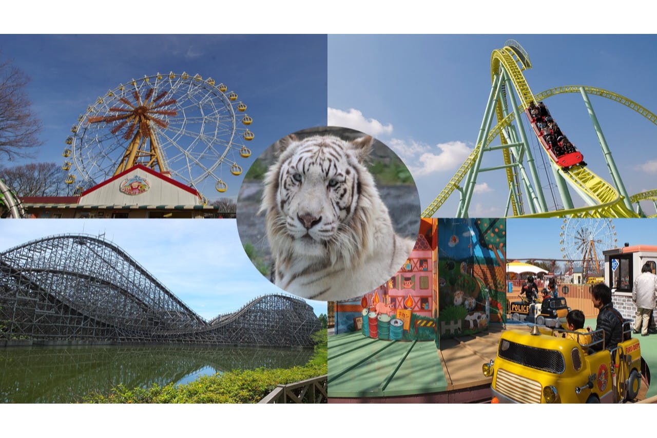 日付指定 アトラクションパスセット （入園＋アトラクション乗り放題）