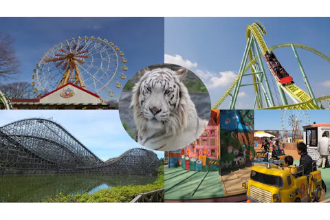 日付指定 アトラクションパスセット （入園＋アトラクション乗り放題）