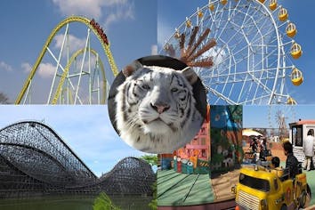 値下げ⭐︎東武動物公園 アトラクションパスセット