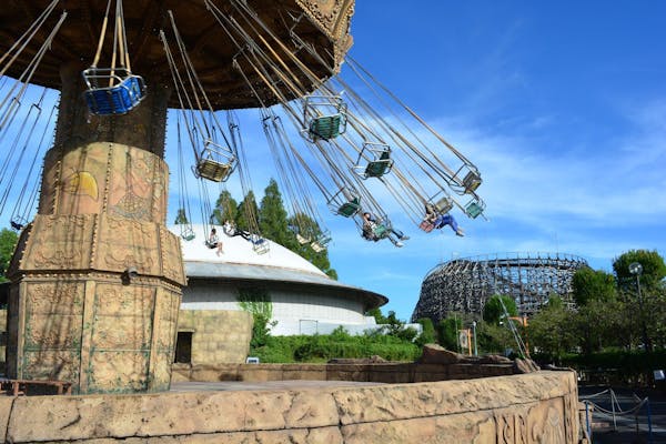買蔵 中野 ❇️東武動物公園 アトラクションパス 4枚 入園 + のりもの