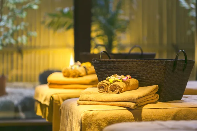 300円割引】喜盛の湯 クーポン（入浴料＋アロマ岩盤浴＋オロポ＋貸し