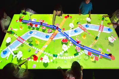 チームラボ 学ぶ 未来の遊園地 ららぽーと湘南平塚店 前売り電子マンスリーパス アソビュー