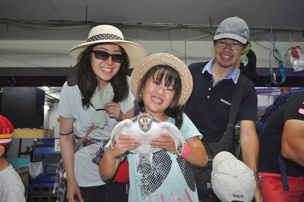 南知多ビーチランド【水族館裏側ウォッチング】※別途入園料必要