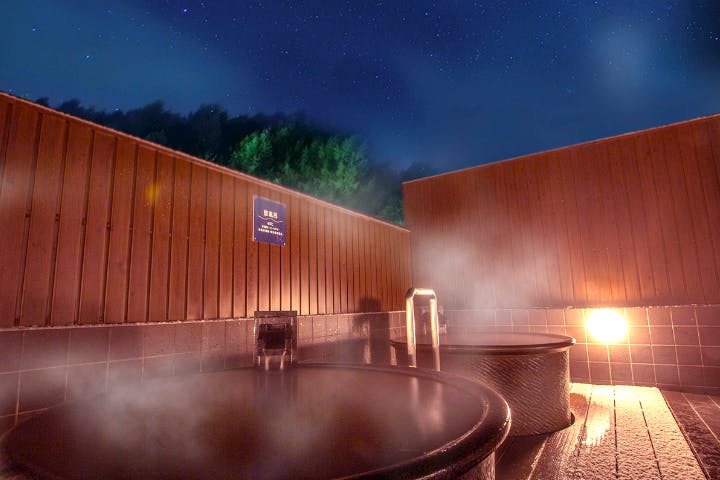 芦別温泉おふろcafé星遊館