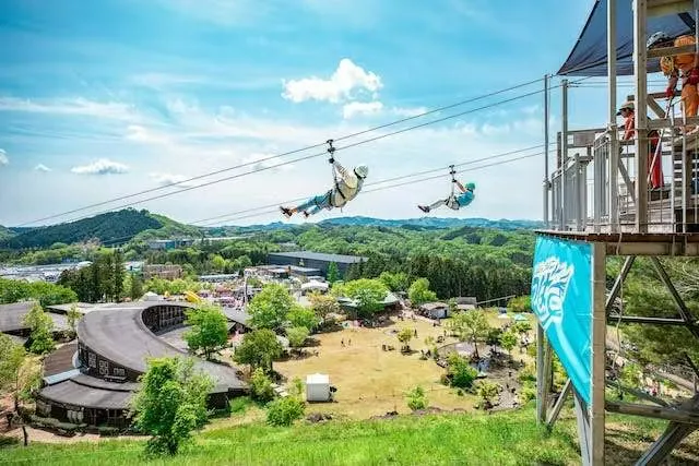 入場＋パークパスポートセット※レース・イベント日除く - モビリティ