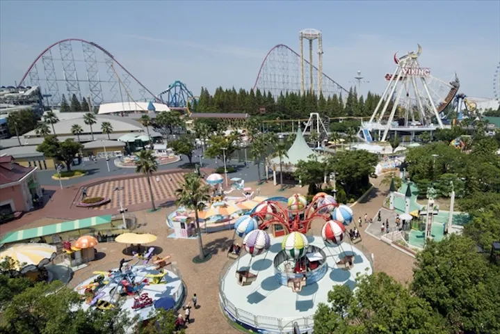 割引 ナガシマスパーランド 割引チケット クーポンならアソビュー