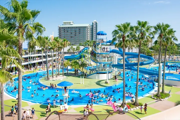 ナガシマスパーランド 割引チケット クーポンならアソビュー