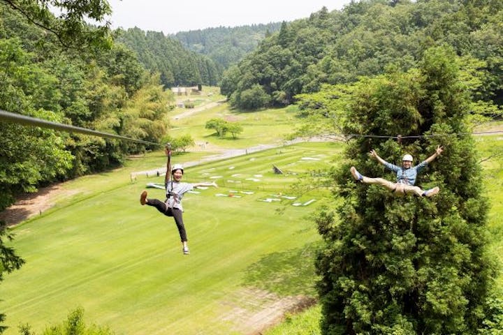 Sport & Do Resort リソルの森