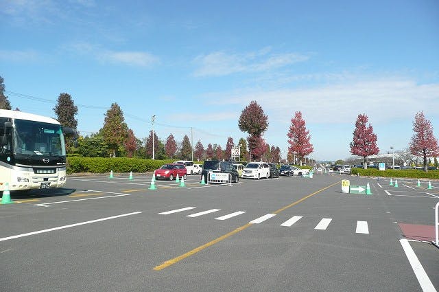 鈴鹿サーキット 予約駐車券（バス・タクシーゲートから入場） - 鈴鹿