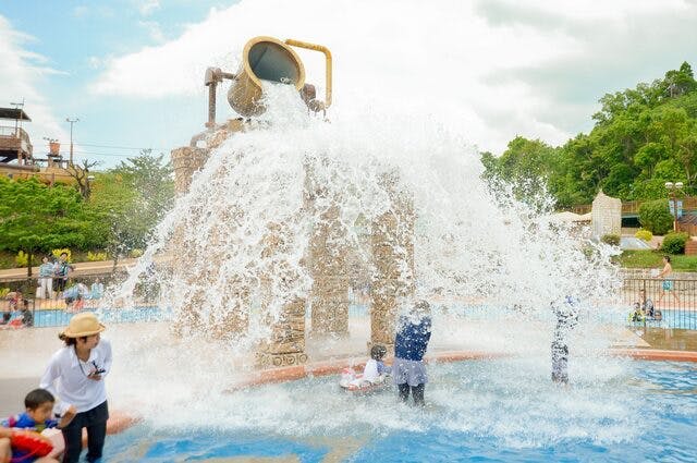 鈴鹿サーキットサマーパスポート 入園 のりもの乗り放題 プール 鈴鹿サーキット